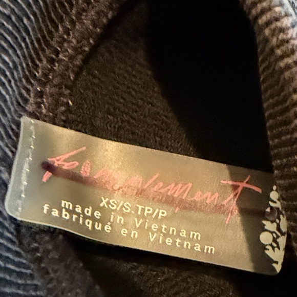 NWOT Free People Go To Rib Shorts - Picture 6 of 7